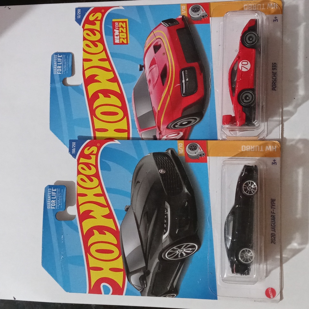 Hotwheels